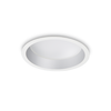 Lubinis šviestuvas Ideal Lux 20W recessed lamp 1 light DEEP, 3000K, chrome