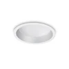 Lubinis šviestuvas Ideal Lux 20W recessed lamp 1 light DEEP, 4000K, juodas
