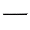 Ideal Lux 20W recessed lamp 10 lights LIKA, 3000K, transparent