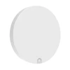 Ledvance 21/15/9W LED paviršinis šviestuvas SURFACE DISC SENSOR, baltas, 3000/4000K, 125°, IP54