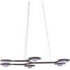21,6W LED pakabinamas šviestuvas KRESYDA, bronzos sp., 3000K