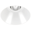 2.1W įleidžiamas LED šviestuvas SHOT LIGHT TRIMLESS, 3000K, Baltas