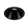 2,1W LED įleidžiamas šviestuvas ARKOSLIGHT SHOT LIGHT, juodas, 3000K