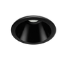2,1W LED įleidžiamas šviestuvas SHOT LIGHT, juodas, 3000K, 19º