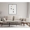 Italux Pakabinamas šviestuvas Oter PND-83728-21W-3K-CH