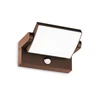 Ideal Lux Sieninis šviestuvas Swipe Ap Sensor Coffee