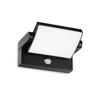 Ideal Lux Sieninis šviestuvas Swipe Ap Sensor Nero