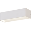 21W LED sieninis šviestuvas ICON, baltas, 2700/3000/4000K, dimeriuojamas, A3089372BDP