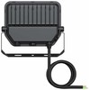 Ledvance 22/32W LED prožektorius FL AREA V, juodas, 4000K, IP66, 48°x85°
