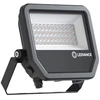 Ledvance 22/32W LED prožektorius FL AREA V, juodas, 4000K, IP66, 48°x85°