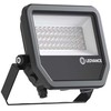 Ledvance 22/32W LED prožektorius FL AREA V, juodas, 4000K, IP66, 48°x85°