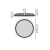 Ledvance 225W sandėlio šviestuvas HIGH BAY COMPACT, juodas, 4000K, IP65