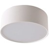 22,9W LED lubinis šviestuvas JAXON, baltas, 3000K, 4183300