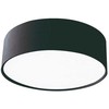 22,9W LED lubinis šviestuvas JAXON, juodas, 3000K, 4183301