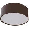 22,9W LED lubinis šviestuvas JAXON, juodas, 3000K, 4183301