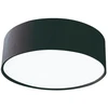 22,9W LED lubinis šviestuvas JAXON, juodas, 3000K, 4183301