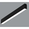 Bikuvalt 22W INSIGHT PLX šviestuvas į magnetines sistemas, 3000K, juodas, 800mm
