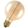 Osram 2,2W LED dekoratyvinė filamentinė lemputė, E27, aukso sp., 2700K
