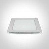 22W LED įleidžiama panelė, balta, 3000K, 50122FA/W/W