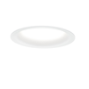 22W LED įleidžiamas šviestuvas DROP 3, baltas, 3000K, IP43, DALI