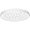 22W LED įleidžiamas šviestuvas STRAM PRISMATIC 1, 3000K (šiltai balta), baltas, DALI