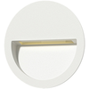 2,2W LED įleidžiamo montavimo sieninis šviestuvas SPICA, baltas, 2200/2700/3200/4000K, IP65, E2061071B