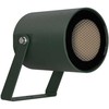 22W LED įsmeigiamas lauko šviestuvas - prožektorius XROCK, tamsiai žalias, 3000K, dimeriuojamas, IP65, RK15WW GN