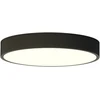 22W LED lubinis šviestuvas LONDON, juodas, 2700/3000/4000K, dimeriuojamas, P3760272NDT