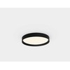 22W LED lubinis šviestuvas MINSK, juodas, 2700/3000/4000K, dimeriuojamas, P3758172NDT