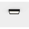 22W LED lubinis šviestuvas MUNICH, juodas, 2700/3000/4000K, P3759072N