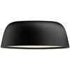 22W LED lubinis šviestuvas OSLO, juodas, 2700/3000/4000K, dimeriuojamas, P3999070NDT