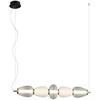 Italux Pakabinamas šviestuvas Gastel PND-74937-5-BK