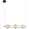 Italux Pakabinamas šviestuvas Gastel PND-74937-5-BK