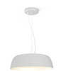 22W LED pakabinamas šviestuvas OSLO, baltas, 2700/3000/4000K, C3999070B
