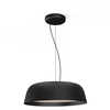 22W LED pakabinamas šviestuvas OSLO, juodas, 2700/3000/4000K, dimeriuojamas, C3999070NDT