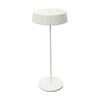 2.2W LED pastatomas lauko šviestuvas, baltas, 3000K, dimeriuojamas, su baterija, E290