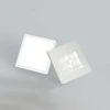 Italux 22W LED paviršinė panelė ALERIA, balta, 2800/4000/6000K
