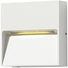 2,2W LED sieninis fasado šviestuvas NASHIRA, baltas, 2200/2700/3200/4000K, IP65, A2062071B