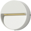 2,2W LED sieninis fasado šviestuvas SPICA, baltas, 2200/2700/3200/4000K, IP65, A2061071B