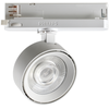 22W LED šviestuvas į 3 fazių bėgelį POV, baltas, 3000K, 296340