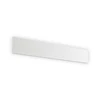 Sieninis šviestuvas Ideal Lux 22W wall lamp with 22 lights ZIG ZAG, 3000K, baltas