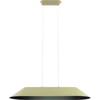 23,5W LED pakabinamas šviestuvas AKIRA, žalios/juodos sp., 2700K, 01-4105