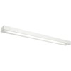23,91W LED sieninis šviestuvas FLIPPER, matinės baltos sp., 3000K, IP44, 01-2295