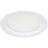 Lubinis šviestuvas Italux Įleidžiamas šviestuvas Modulus RCS-9800-240-23W-WH-SWK