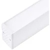 Pakabinamas šviestuvas 23W LED linijinis šviestuvas LORIEN, 120cm, baltas, 4000K