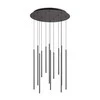 Ideal Lux Pakabinamas šviestuvas Filo Sp12 Nero