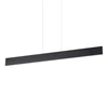 Pakabinamas šviestuvas Ideal Lux 23W suspended lamp with 1 light DESK, 3000K, baltas