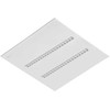 24/29/34/38W LED panelė INDIVILED GEN 2, balta, 4000K, 60x60cm, UGR19, DALI