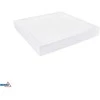 Bemko 24-34W LED paviršinė panelė GRANDER, balta, 3000K/4000K/6500K, IP44