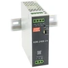 240W impulsinis maitinimo šaltinis MEAN WELL, 24V, 10A, tvirtinamas ant DIN bėgelio